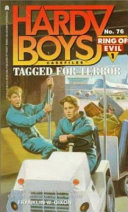 Tagged for Terror cover