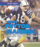 Meet Peyton Manning: Football's Top Quarterback cover