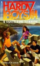 A Taste for Terror cover