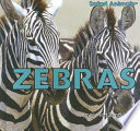 Zebras cover