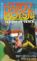 Terror on Track cover