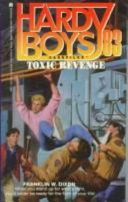 Toxic Revenge cover