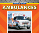 Ambulances cover