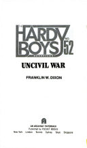 Uncivil War cover