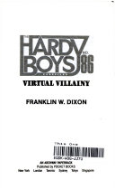 Virtual Villainy cover