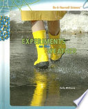 Experiments on the Weather cover