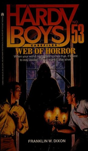 Web of Horror cover
