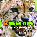 Cheetahs: World's Fastest Cats cover
