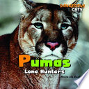 Pumas: Lone Hunters cover