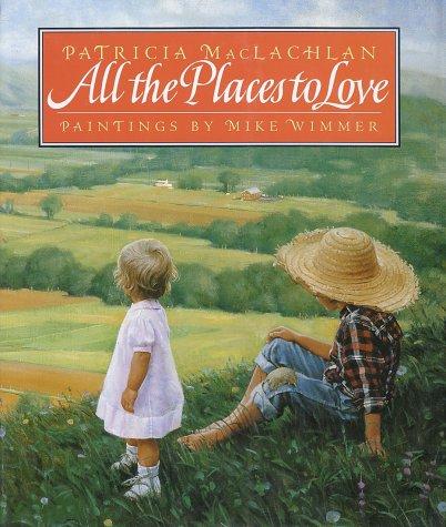 All the Places to Love cover