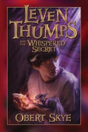 Leven Thumps and the Whispered Secret cover