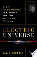 Electric Universe cover