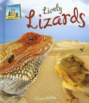 Lively Lizards cover