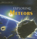 Exploring Meteors cover
