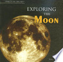 Exploring the Moon cover