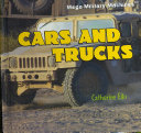 Cars and Trucks cover