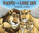Dinner in the Lions' Den cover