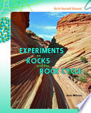 Experiments on Rocks and the Rock Cycle cover