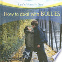 How to Deal with Bullies cover
