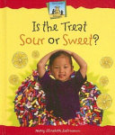 Is the Treat Sour or Sweet? cover