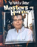 Masters of Horror cover
