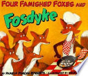 Four Famished Foxes and Fosdyke cover