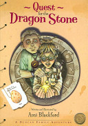 Quest for the Dragon Stone cover