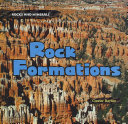 Rock Formations cover