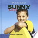 Sunny Days cover
