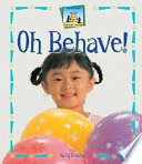 Oh Behave! cover