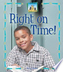 Right on Time! cover