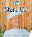 Stand Up! cover