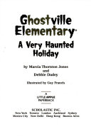 A Very Haunted Holiday cover