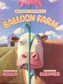 Harvey Potter's Balloon Farm cover