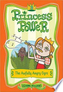 The Awfully Angry Ogre cover