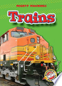 Trains cover