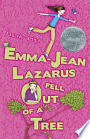 Emma-Jean Lazarus Fell out of a Tree cover