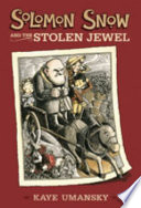 Solomon Snow and the Stolen Jewel cover