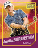Annika Sorenstam cover