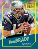 Tom Brady cover
