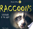 Raccoons: Scavengers of the Night cover