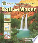 Super Science Projects About Earth's Soil and Water cover