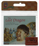 The Last Dragon cover