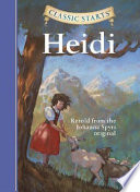 Heidi: Retold from the Johanna Spyri Original cover