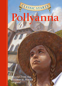 Pollyanna: Retold from the Eleanor H. Porter Original cover