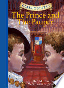 The Prince and the Pauper: Retold from the Mark Twain Original cover