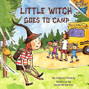Little Witch Goes to Camp cover