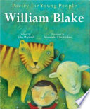 William Blake cover