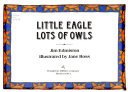 Little Eagle Lots of Owls cover