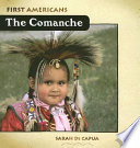 The Comanche cover